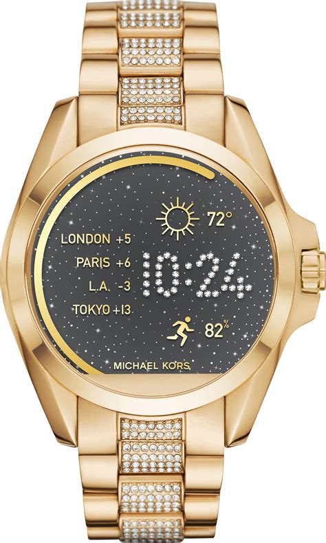 michael kors smartwatch bewertung|michael kors smart watches near me.